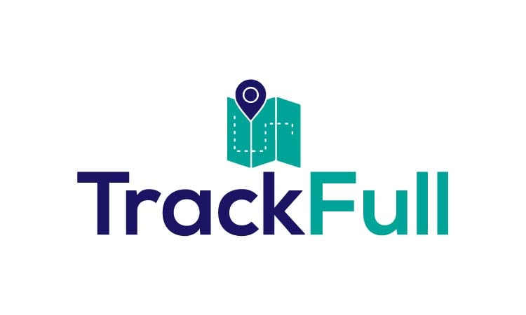 TrackFull logo